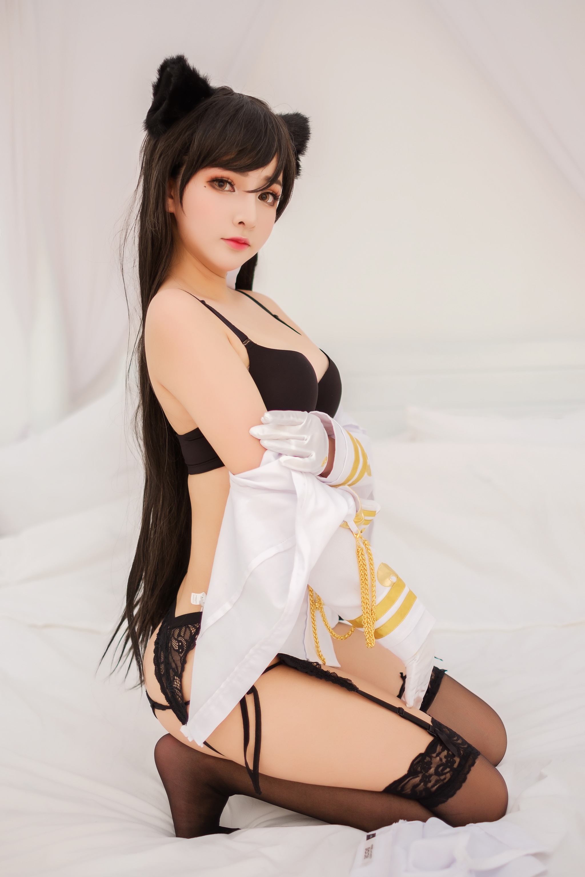 图片[1]-MiMi Chan – NO.003 Atago[14P]-XikXak